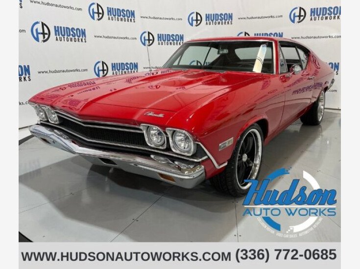 Thumbnail Photo undefined for 1968 Chevrolet Chevelle